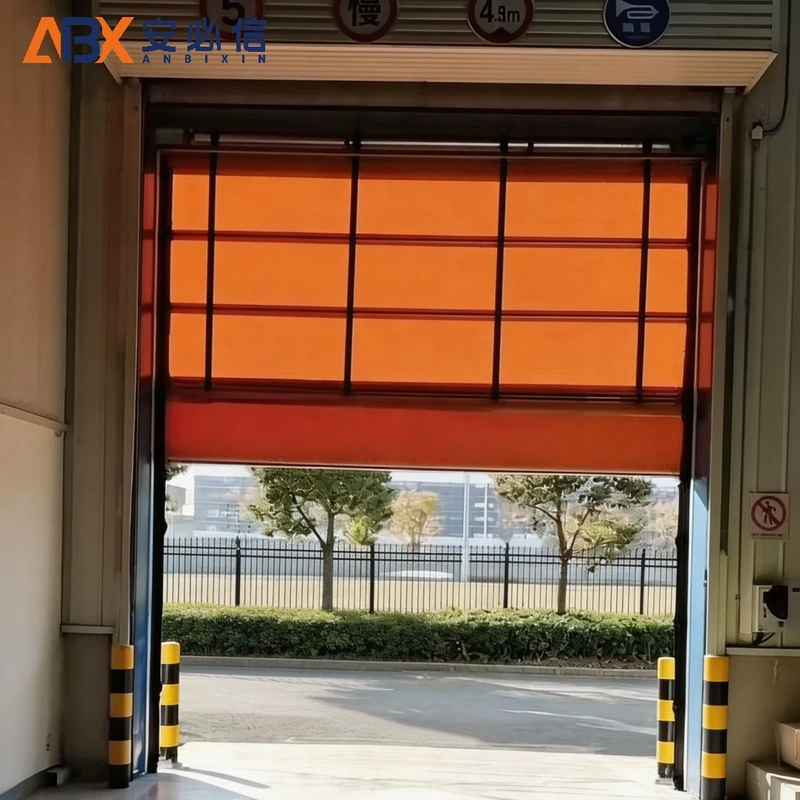 西安柔性大门