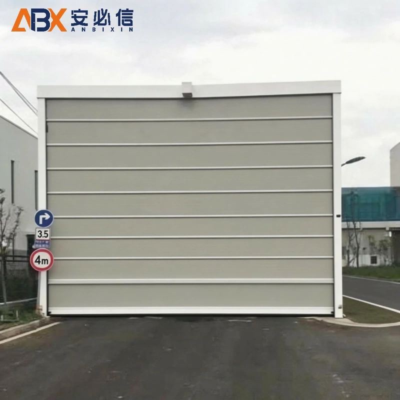 西安背带堆积门