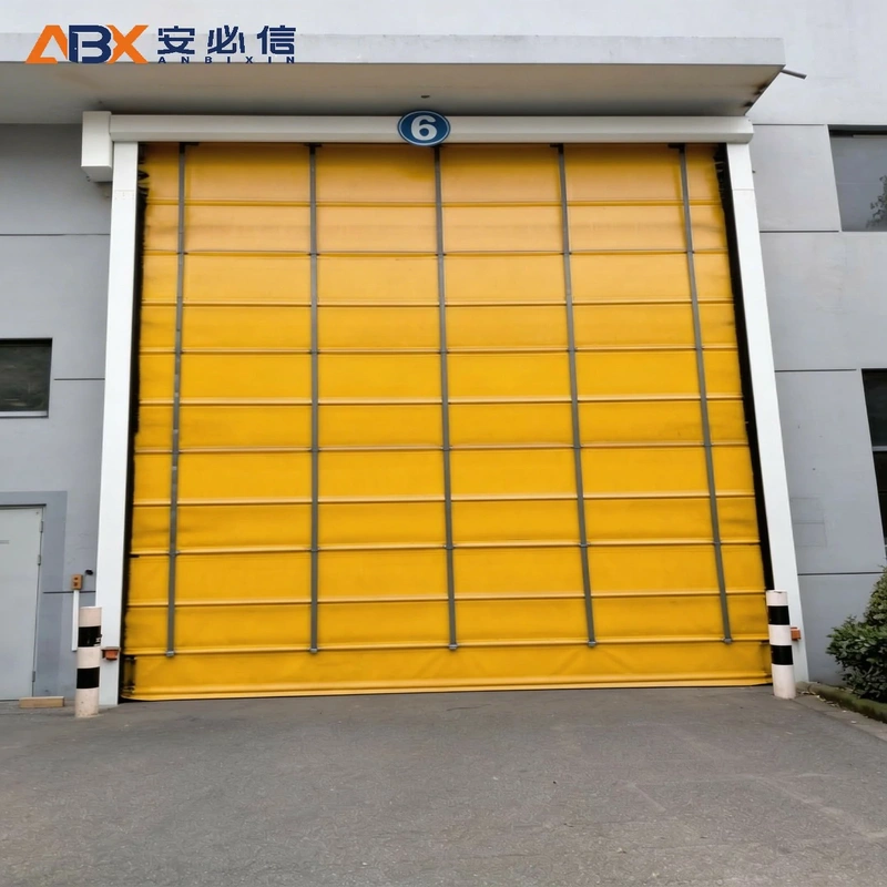 西安高速堆积门