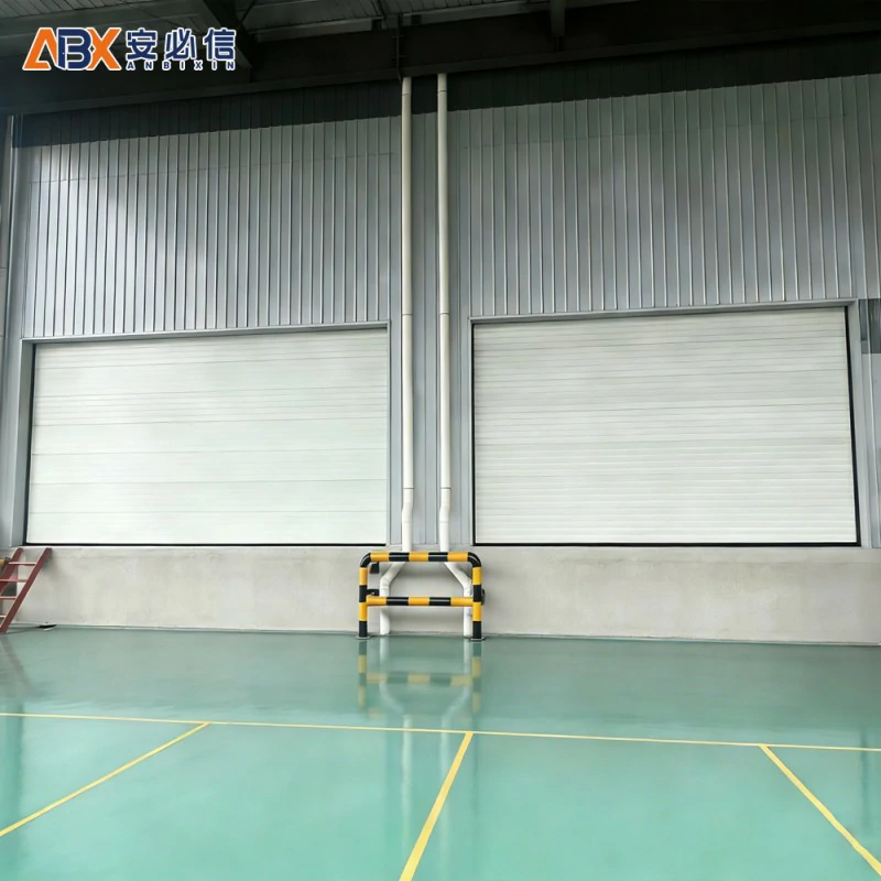 西安工业提升门